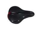 Bicycle saddle RALLEX sports comfortable foam flexible LED light 5