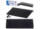 Bluetooth Smart TV Wireless Keyboard Black 1