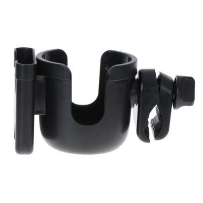 Bottle cup phone holder for bike stroller
