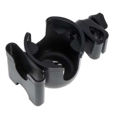 Bottle cup phone holder for bike stroller