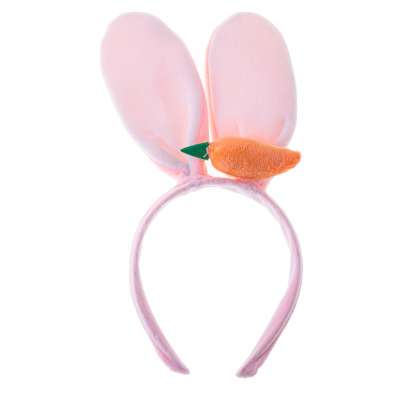 Bunny costume skirt headband carrot