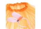 Bunny costume skirt headband carrot 4