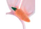 Bunny costume skirt headband carrot 5