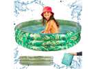 Children's inflatable pool garden pool large XXL 150cm 1