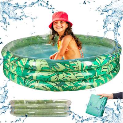 Children's inflatable pool garden pool large XXL 150cm