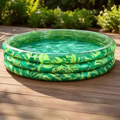 Children's inflatable pool garden pool large XXL 150cm
