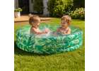 Children's inflatable pool garden pool large XXL 150cm 8