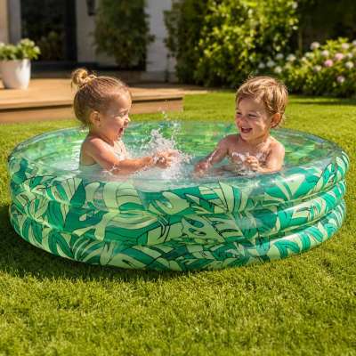 Children's inflatable pool garden pool large XXL 150cm