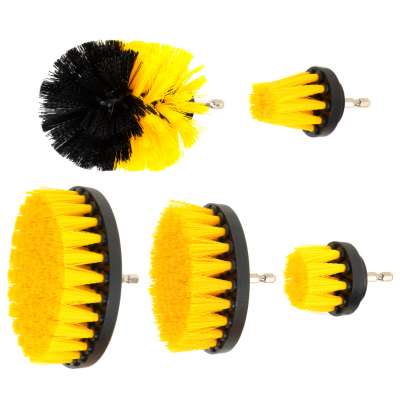 Cleaning brushes for drill 5pcs.