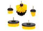 Cleaning brushes for drill 5pcs. 4