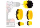 Cleaning brushes for drill 5pcs. 1