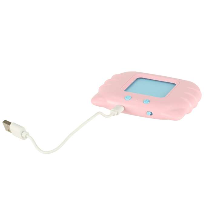 Educational card audio reader + 112 fiche pinkow