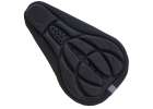 Gel bicycle seat cover RALLEX 3D shock-absorbing cushion 2
