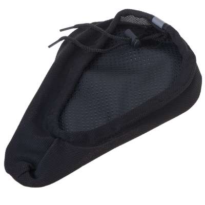 Gel bicycle seat cover RALLEX 3D shock-absorbing cushion