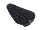 Gel bicycle seat cover RALLEX 3D shock-absorbing cushion 6