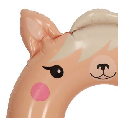 INTEX 59266 Swimming wheel animal pink 6+
