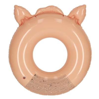 INTEX 59266 Swimming wheel animal pink 6+