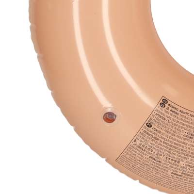 INTEX 59266 Swimming wheel animal pink 6+
