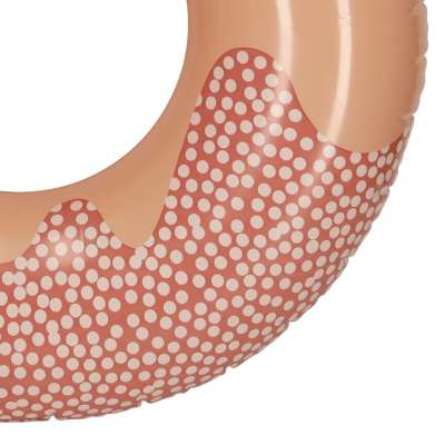 INTEX 59266 Swimming wheel animal pink 6+