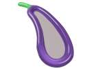 Inflatable mesh mattress eggplant 240cm 3