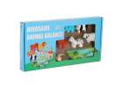 Jigsaw puzzle game balancing safari animals 7