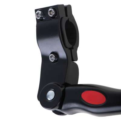 L-BRNO Bicycle foot foot adjustable rear bicycle stand