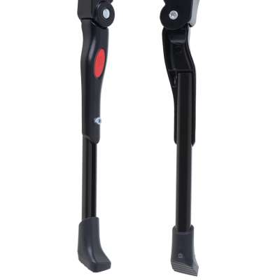 L-BRNO Bicycle foot foot adjustable rear bicycle stand