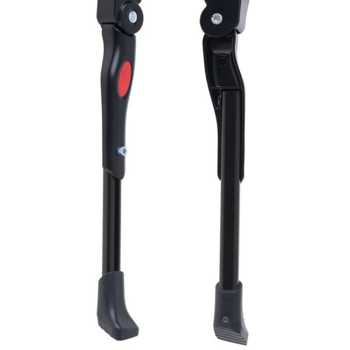 L-BRNO Bicycle foot foot adjustable rear bicycle stand