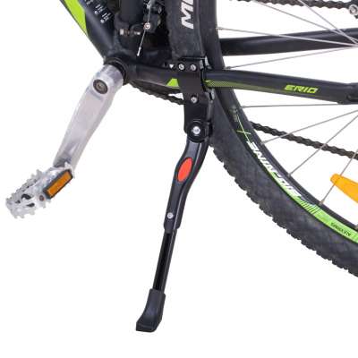 L-BRNO Bicycle foot foot adjustable rear bicycle stand