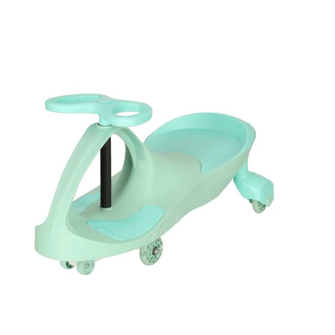 LED Swing Fix S3 gravity ride-on glowing wheels mint