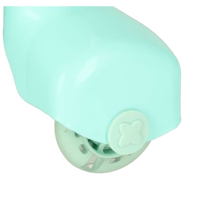 LED Swing Fix S3 gravity ride-on glowing wheels mint