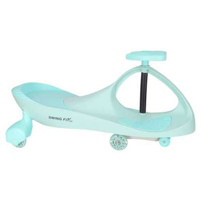 LED Swing Fix S3 gravity ride-on glowing wheels mint