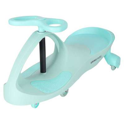 LED Swing Fix S3 gravity ride-on glowing wheels mint
