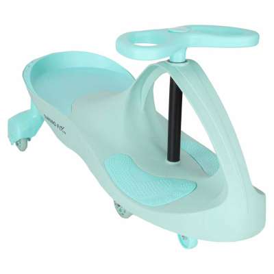LED Swing Fix S3 gravity ride-on glowing wheels mint