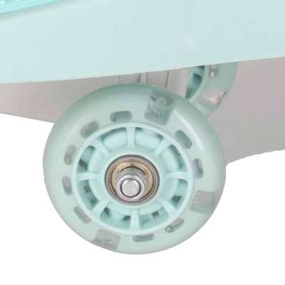 LED Swing Fix S3 gravity ride-on glowing wheels mint