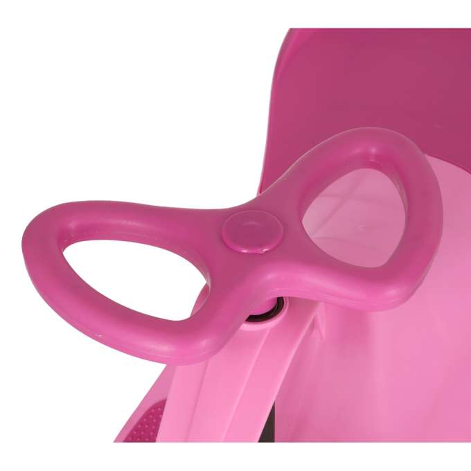 LED Swing Fix S3 gravity ride-on glowing wheels pink