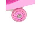 LED Swing Fix S3 gravity ride-on glowing wheels pink 3