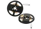 LED tape battery motion sensor 1M warm white 3