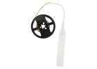 LED tape battery motion sensor 1M warm white 5