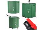 LUARO Rainwater tank rain barrel 200L 1