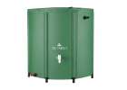 LUARO Rainwater tank rain barrel 200L 2