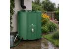 LUARO Rainwater tank rain barrel 200L 6