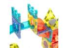 Magnetic marble ball track blocks luminous 75el 10