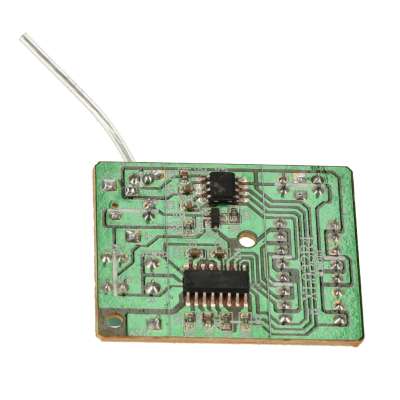 Part RC Rock Crawler HB electronic board