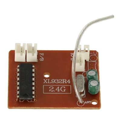 Part RC Rock Crawler HB electronic board