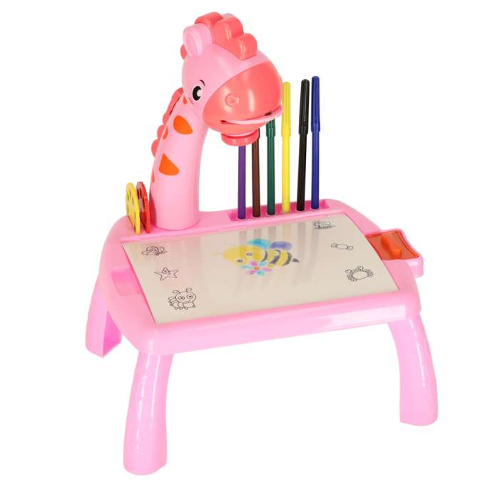 Projector projector table drawing table giraffe