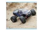 RC car Q901 brushless 1:16 2.4G 4CH 52km/h blue 4