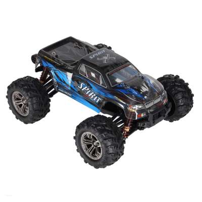 RC car Q901 brushless 1:16 2.4G 4CH 52km/h blue