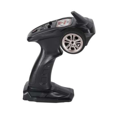 RC car Q901 brushless 1:16 2.4G 4CH 52km/h blue