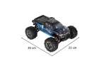 RC car Q901 brushless 1:16 2.4G 4CH 52km/h blue 14
